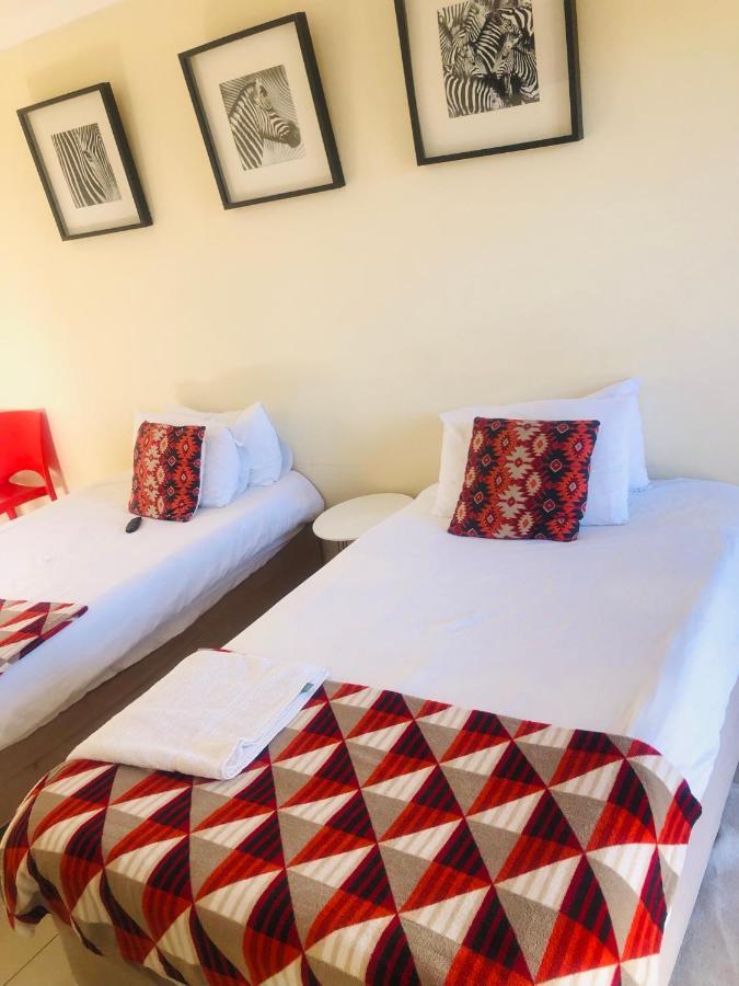 Mo-Nize Villa Guesthouse Otjiwarongo Kültér fotó